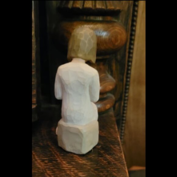 Willow Tree "Wisdom" Figurine Statue - Picture 2 of 3